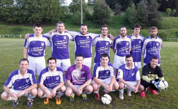 Troisième division - La VAILLANTE en route vers la montée Troisième division - La VAILLANTE en route vers la montée