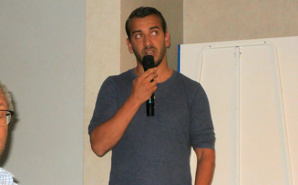 Benoit Subrin devrait lâcher le micro pour rechausser les crampons Benoit Subrin devrait lâcher le micro pour rechausser les crampons