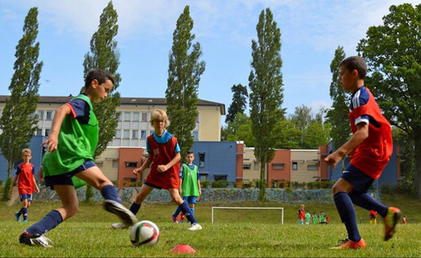 Jeunes - Détection au CHASSIEU-DECINES FC Jeunes - Détection au CHASSIEU-DECINES FC