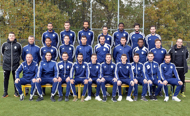 FC DOMTAC 2016-2017 (crédit photo Alexandre Ortega) FC DOMTAC 2016-2017 (crédit photo Alexandre Ortega)
