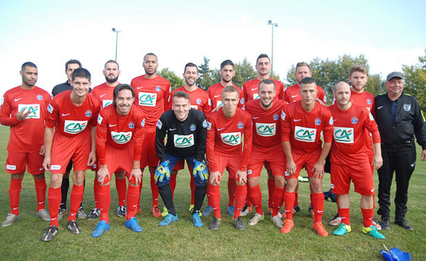 FC ive Droite 2016-2017 FC ive Droite 2016-2017