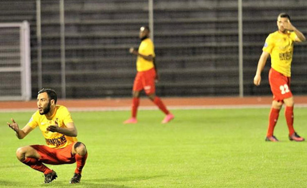 National (27ème journée) - Coup d'arrêt pour La DUCH National (27ème journée) - Coup d'arrêt pour La DUCH