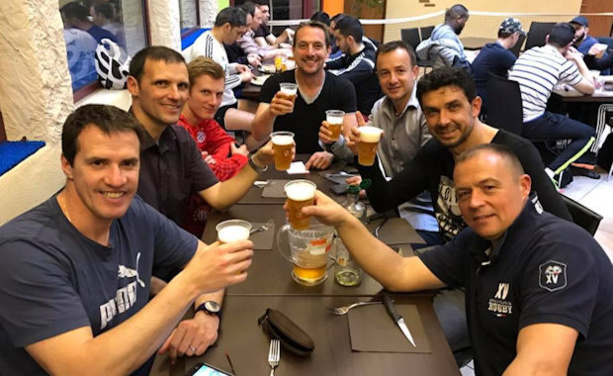 Le Crédit Agricole, vainqueur 2017 du tournoi Interbank Le Crédit Agricole, vainqueur 2017 du tournoi Interbank