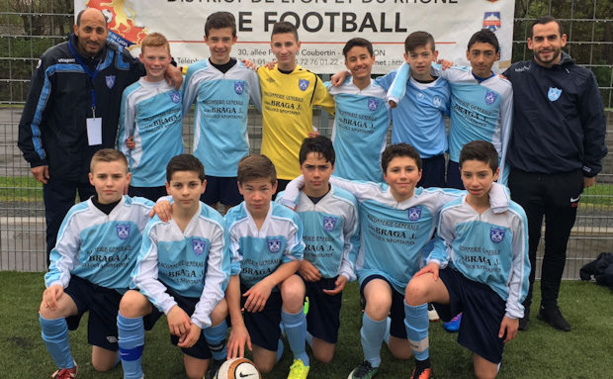 FC Francs-Lyonnais FC Francs-Lyonnais