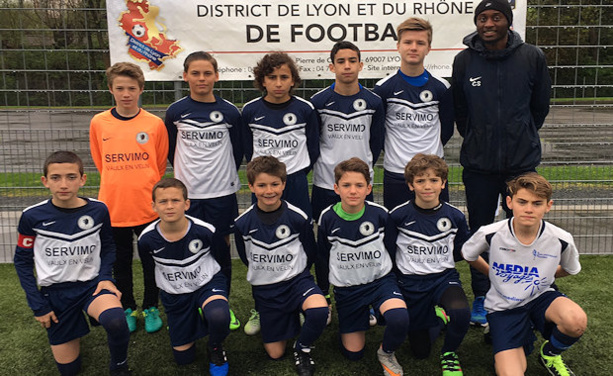 Lyon-Croix-Rousse Foot Lyon-Croix-Rousse Foot