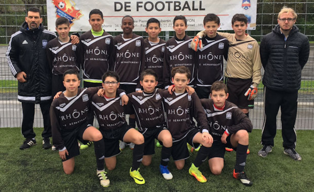 US Meyzieu US Meyzieu