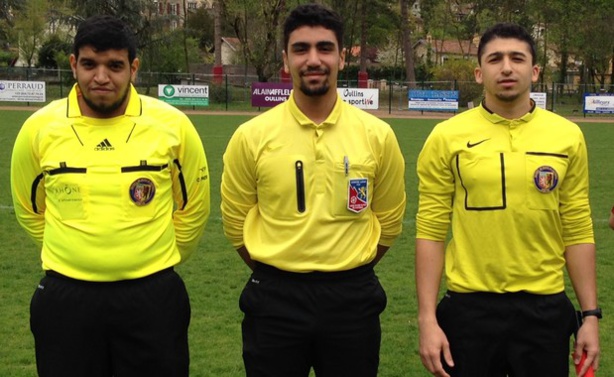 Le corps arbitral Le corps arbitral