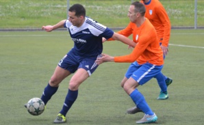 Gougache a enfoncé le clou en toute fin de rencontre Gougache a enfoncé le clou en toute fin de rencontre