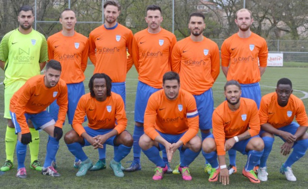 FC Limonest Saint-Didier B FC Limonest Saint-Didier B