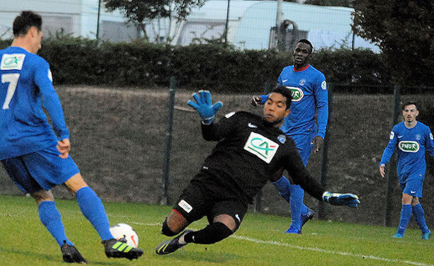 HR - Jason MAINAS (Caluire SC) : "Compliqué si rien ne change..." HR - Jason MAINAS (Caluire SC) : "Compliqué si rien ne change..."