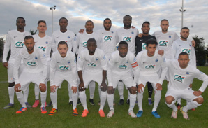 Caluire SC 2016-2017