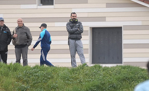 Lorinho incognito à Mornand Lorinho incognito à Mornand