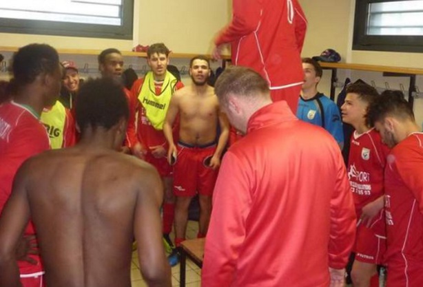 Les U19 Excellence de l'US Vénissieux sont en bonne voie pour la montée en Ligue... Les U19 Excellence de l'US Vénissieux sont en bonne voie pour la montée en Ligue...