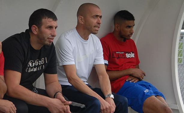 Stéphane GRANTURCO (FC Mions) : « J'arrête ! » Stéphane GRANTURCO (FC Mions) : « J'arrête ! »