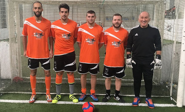 Sport-Protech.com a dominé les débats dans la Poule Set&Match Mions