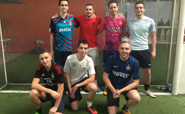 Les Zouaves prennent la deuxième place Les Zouaves prennent la deuxième place