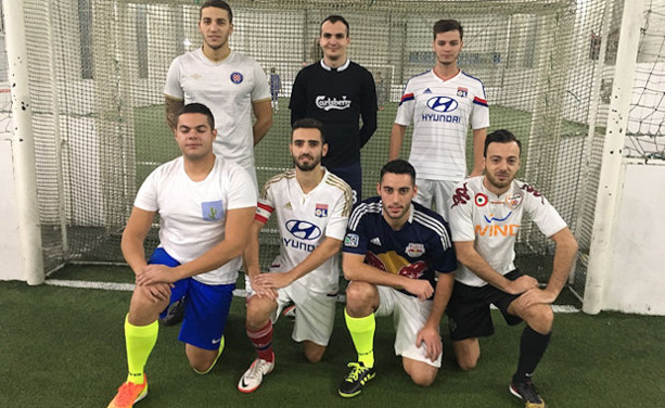 La Joga Bonito (3ème) La Joga Bonito (3ème)