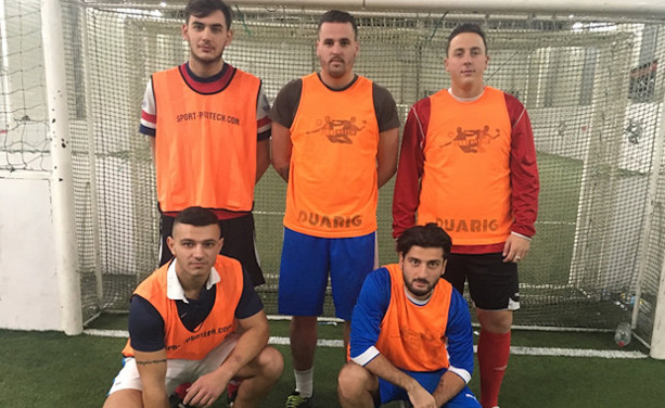 Les Bad Gones prennent a dernière place qualificative