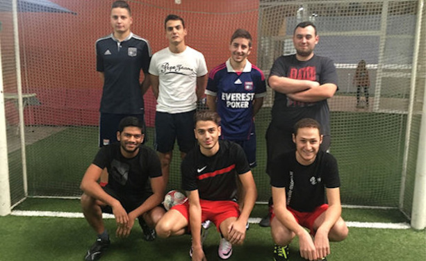 Le FC Ricard a fait honneur à son nom Le FC Ricard a fait honneur à son nom