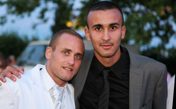 Anthony Esparza et Lotfi Draidi ou la reconversion dans le foot Anthony Esparza et Lotfi Draidi ou la reconversion dans le foot