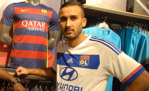 Lotfi DRAIDI, responsable du magasin So Foot Lyon Lotfi DRAIDI, responsable du magasin So Foot Lyon