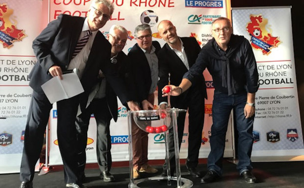 Coupe du Rhône - Un magnifique FC BORDS de SAONE - MDA CHASSELAY en quarts ! Coupe du Rhône - Un magnifique FC BORDS de SAONE - MDA CHASSELAY en quarts !