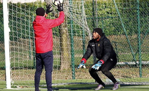 National-DH - Fahardine HASSANI ou la vie d'un troisième gardien