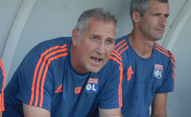 Compo&Petite Phrase (CFA) - Gilles ROUSSET : "Pas de match sans enjeux..." Compo&Petite Phrase (CFA) - Gilles ROUSSET : "Pas de match sans enjeux..."