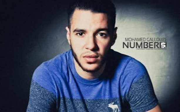 Mohamed Gallouze Mohamed Gallouze
