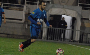 Daouadji et le FC Limonest sont en embuscade Daouadji et le FC Limonest sont en embuscade