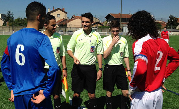 U19 Ligue Honneur - Le FC LYON puissance 7