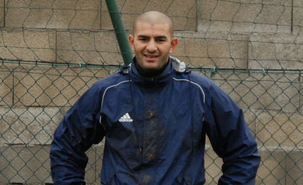 Anis Jemei, entraîneur ASA Villeurbanne Anis Jemei, entraîneur ASA Villeurbanne