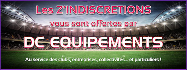 Les Z'INDISCRETIONS - Détour en Ligue