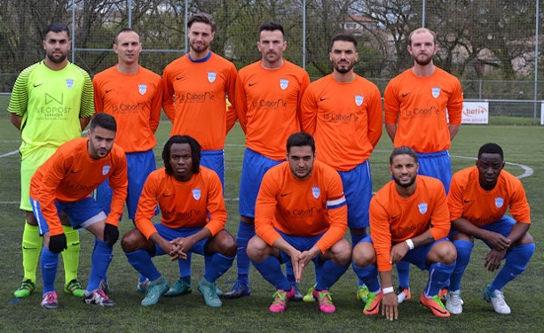 Le FC Limonest a fini à neuf sur le terrain du GS Dervaux