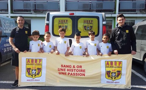 Les U9 de l'AS Saint-Priest ont participé à l'European Cup à Bruxelles Les U9 de l'AS Saint-Priest ont participé à l'European Cup à Bruxelles