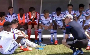 OL Académie - Cyrille DOLCE (U15 OL) : "Admiratif de mes joueurs..." OL Académie - Cyrille DOLCE (U15 OL) : "Admiratif de mes joueurs..."