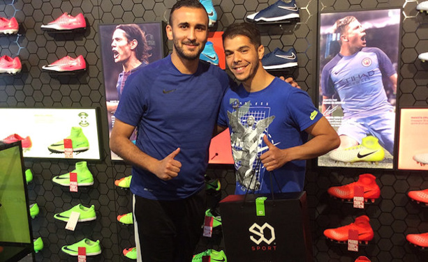 National - S. ATIK a acheté les chaussures qui montent en L2 ! National - S. ATIK a acheté les chaussures qui montent en L2 !