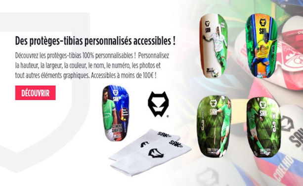 Equipements - Avec SPORT-PROTECH.COM, personnalisez vos protège-tibias ! Equipements - Avec SPORT-PROTECH.COM, personnalisez vos protège-tibias !