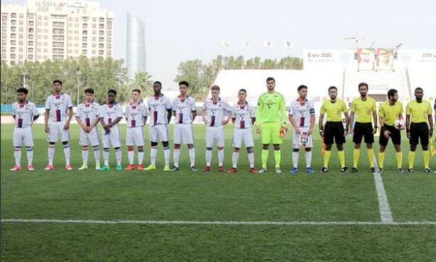 OL Info - Les U17 en finale à Dubaï OL Info - Les U17 en finale à Dubaï