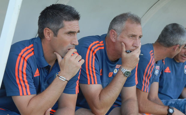 CFA - Objectif podium pour la réserve de l'OL CFA - Objectif podium pour la réserve de l'OL