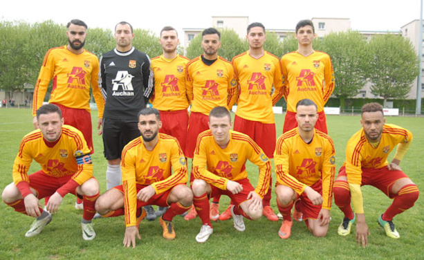 AS Saint-Priest AS Saint-Priest