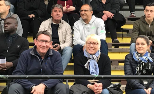 CFA2 – SAINT-PRIEST met LIMONEST à la raison CFA2 – SAINT-PRIEST met LIMONEST à la raison