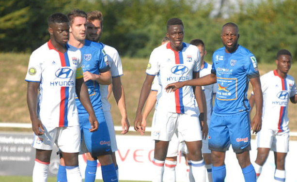 Lyonnais et Caladois ont bien du mal a terminer leur saison en CFA Lyonnais et Caladois ont bien du mal a terminer leur saison en CFA