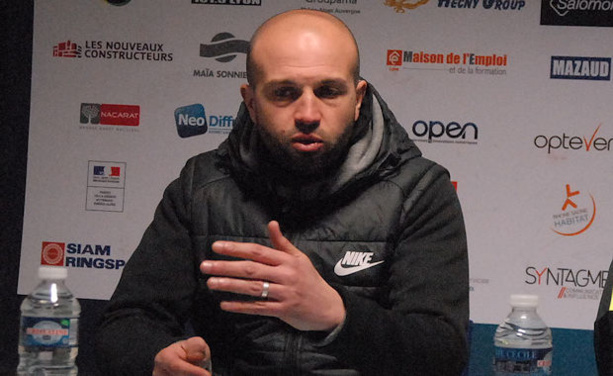 NATIONAL - Les réactions après LYON-DUCHERE AS - CONSOLAT MARSEILLE NATIONAL - Les réactions après LYON-DUCHERE AS - CONSOLAT MARSEILLE