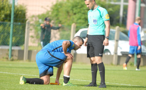 Draidi et Limonest on mis un genou à terre ce week-end Draidi et Limonest on mis un genou à terre ce week-end