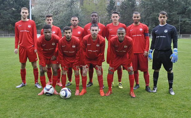 Coupe Rhône-Alpes - L. ASSEMOASSA : "Les décisions arbitrales ont eu trop d'influence..." Coupe Rhône-Alpes - L. ASSEMOASSA : "Les décisions arbitrales ont eu trop d'influence..."