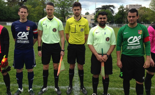 Coupe du Rhône - Le FC DOMTAC fait le job, le LOSC en reste là Coupe du Rhône - Le FC DOMTAC fait le job, le LOSC en reste là