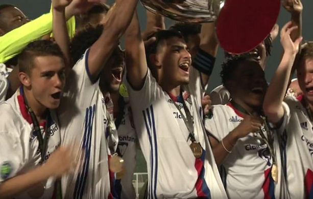 OL Info - Les U17 vainqueurs à DUBAÏ OL Info - Les U17 vainqueurs à DUBAÏ
