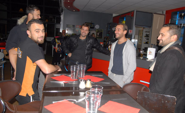 Ligue JML (Foot5) - Y. BERTHAUD : "Je ne changerais rien !" Ligue JML (Foot5) - Y. BERTHAUD : "Je ne changerais rien !"