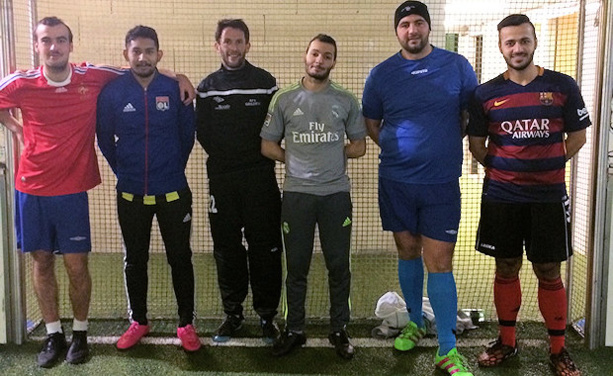 Les Arrivistes (5ème) Les Arrivistes (5ème)